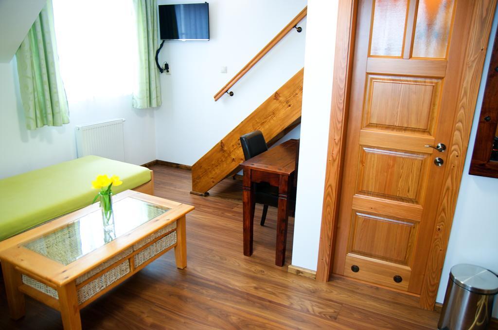 Vila Pod Branou Poprád Kültér fotó