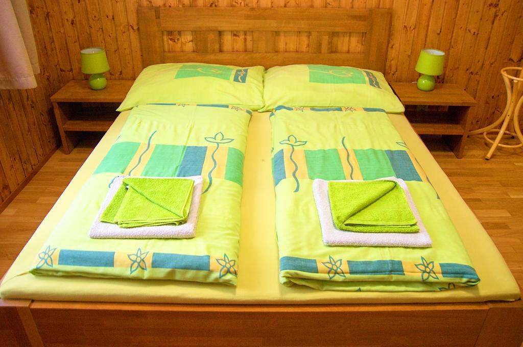 Vila Pod Branou Poprád Kültér fotó