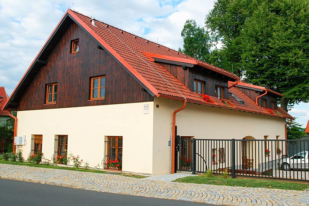 Vila Pod Branou Poprád Kültér fotó